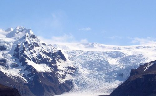 glaciar Vatnajökull