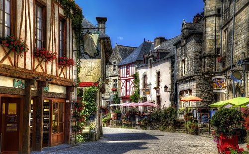 ruta bretaña francesa