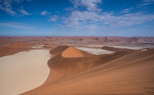 Viaje a Namibia Precio