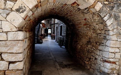 viaje organizado a Croacia