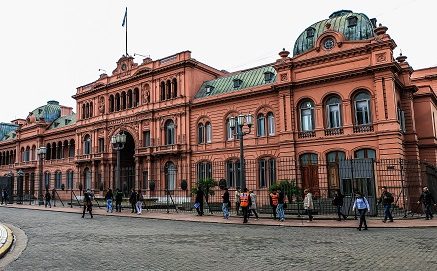 Casa Rosada Argentina