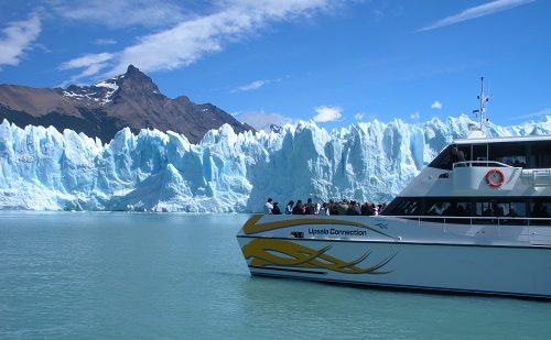 Glaciar Perito Moreno