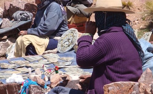 Indigenas en Salta Indigenas en Salta