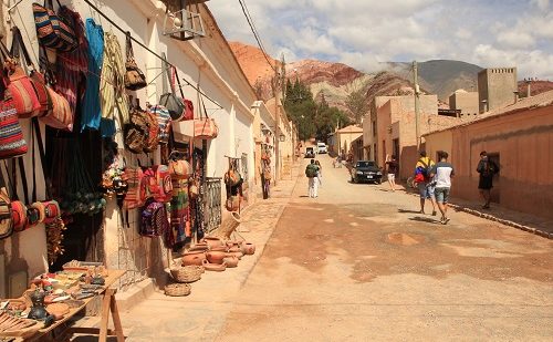 Purmamarca Purmamarca