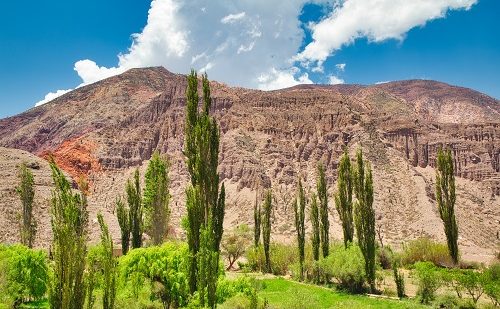 Región de Jujuy Región de Jujuy
