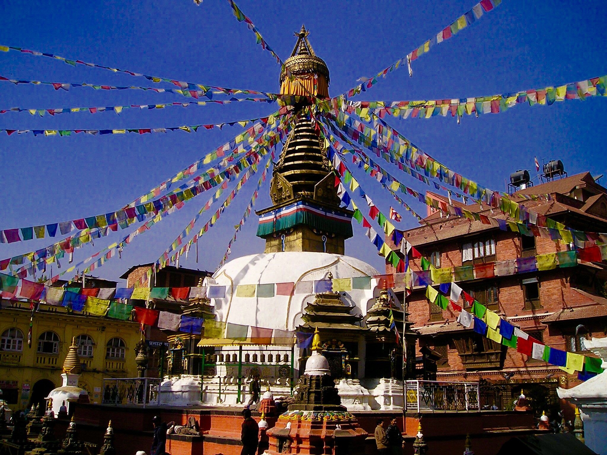 viaje a nepal 15 dias travel to clouds