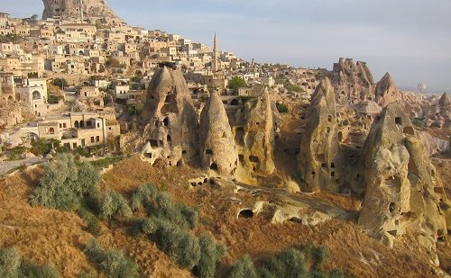 Viaje a Estambul y Capadocia