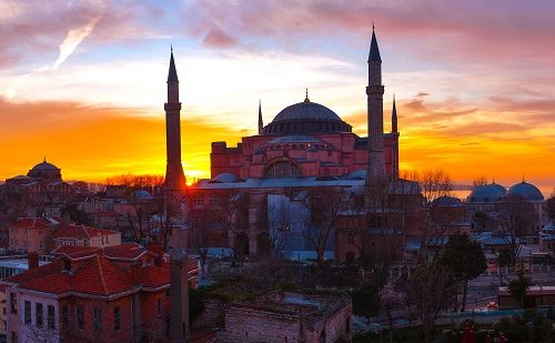 Viaje a Estambul y Capadocia