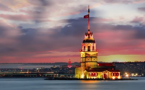 Viaje a Estambul y Capadocia