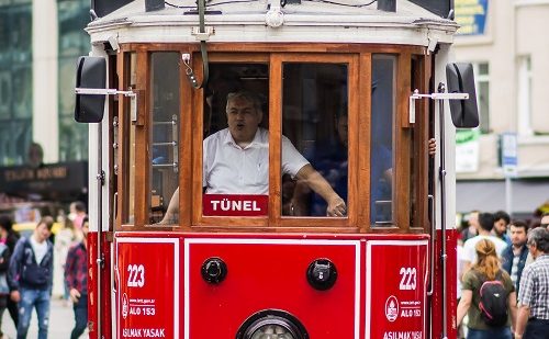 Viaje a Estambul y Capadocia