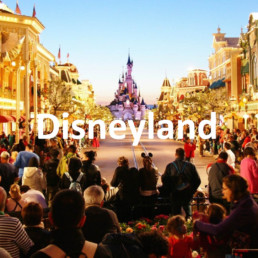 viajar en familia a disneyland paris