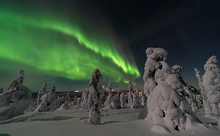 Viaje a Laponia Papa Noel