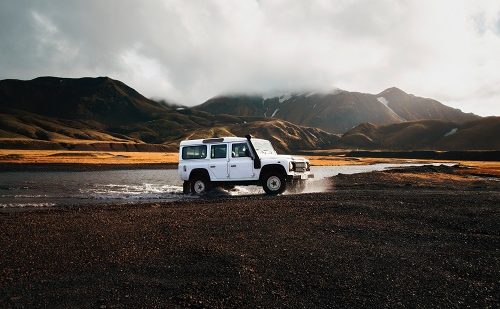 Islandia en coche Islandia en coche