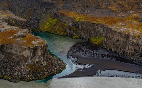 P.N de Jokulsárgljúfur P.N de Jokulsárgljúfur