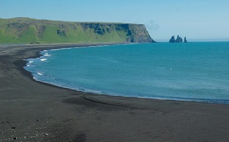 Vik Vik Islandia