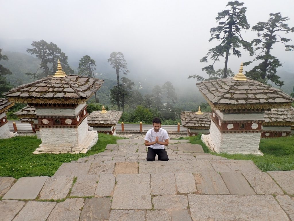 viaje a bután precio