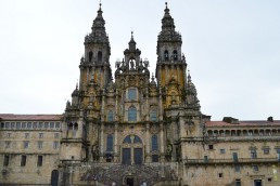 santiago de compostela