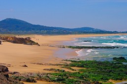 playa de galicia