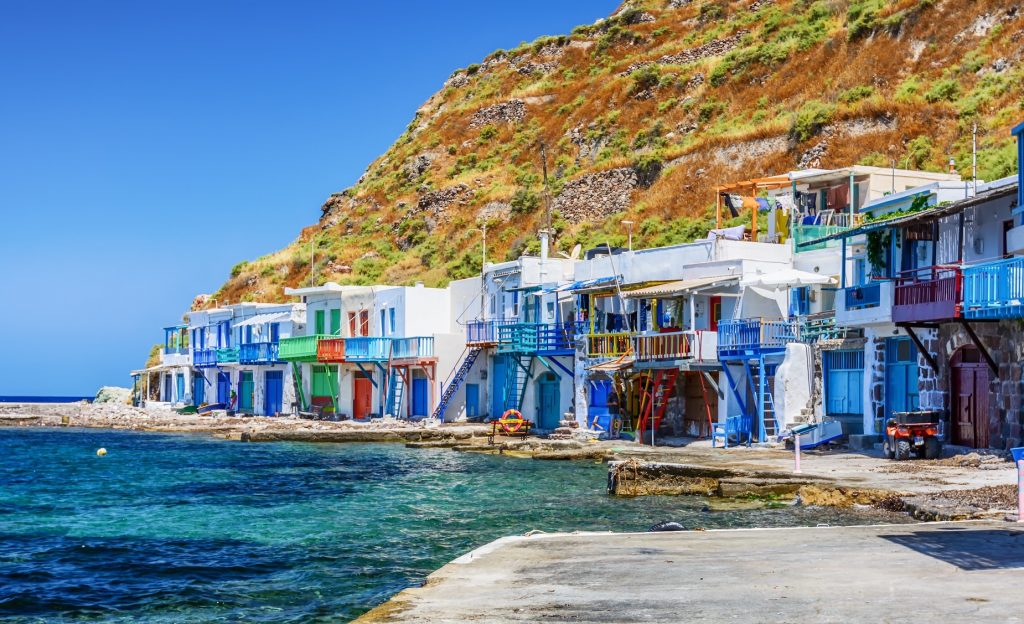 viaje islas griegas precio