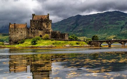 Eilean Donan Eilean Donan Escocia