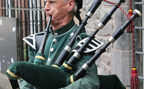 Highlander Highlander Escocia