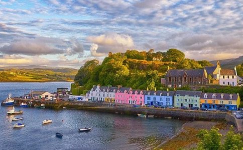 Portree Portree
