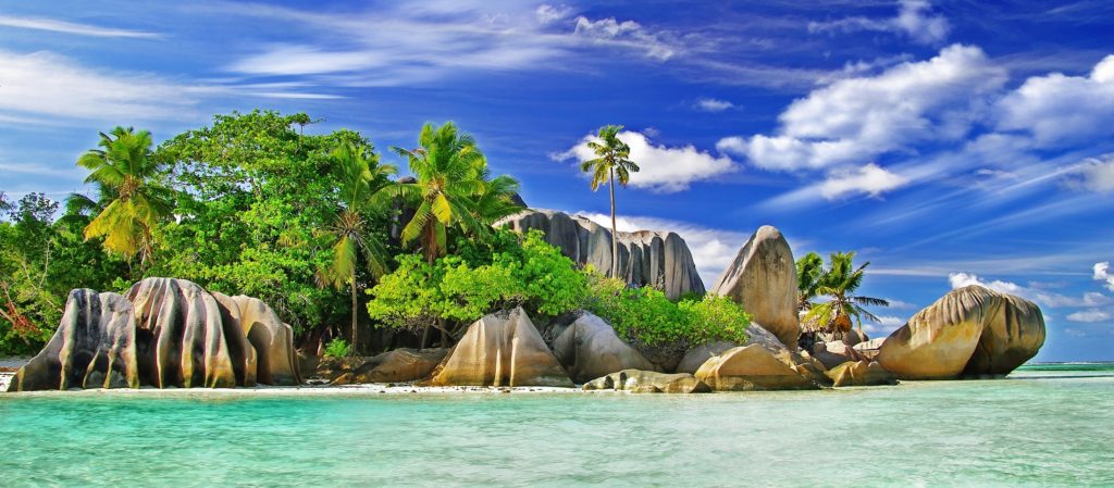 Luna de miel a Seychelles